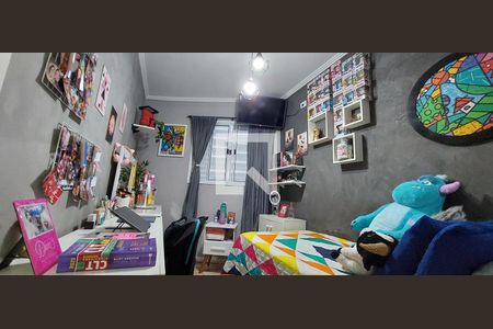 Casa à venda com 130m², 3 quartos e 2 vagasQuarto 3