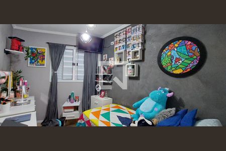 Casa à venda com 130m², 3 quartos e 2 vagasQuarto 3