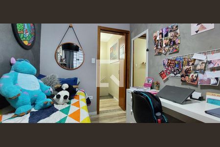 Casa à venda com 130m², 3 quartos e 2 vagasQuarto 3