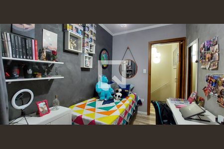 Casa à venda com 130m², 3 quartos e 2 vagasQuarto 3