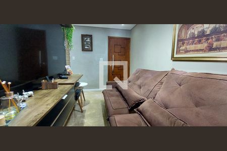 Sala de casa à venda com 3 quartos, 130m² em Parque das Nações, Santo André