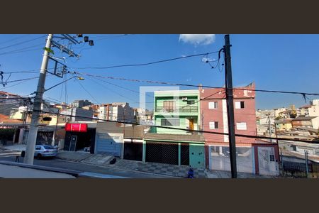 Vista Sala de casa à venda com 3 quartos, 130m² em Parque das Nações, Santo André