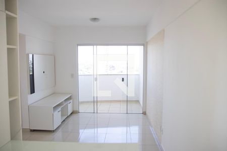 Sala de apartamento para alugar com 2 quartos, 59m² em Setor Leste Universitário, Goiânia