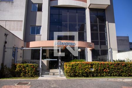 Apartamento para alugar com 59m², 2 quartos e 1 vaga Apartamento para alugar com 59m², 2 quartos e 1 vagaFachada