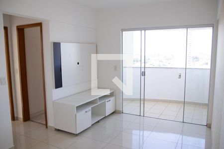 Sala de apartamento para alugar com 2 quartos, 59m² em Setor Leste Universitário, Goiânia