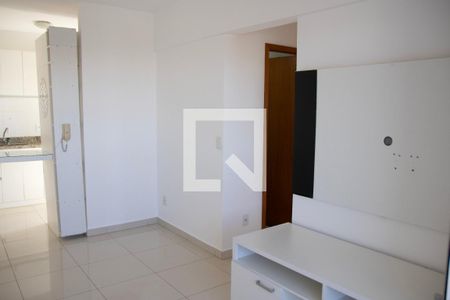 Sala de apartamento para alugar com 2 quartos, 59m² em Setor Leste Universitário, Goiânia