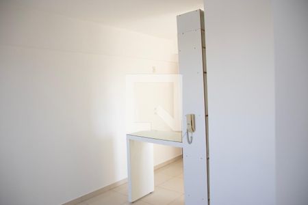 Sala de apartamento para alugar com 2 quartos, 54m² em Setor Leste Universitário, Goiânia