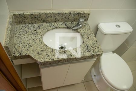 Apartamento para alugar com 59m², 2 quartos e 1 vaga Apartamento para alugar com 59m², 2 quartos e 1 vagaBanheiro