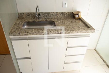 Apartamento para alugar com 59m², 2 quartos e 1 vaga Apartamento para alugar com 59m², 2 quartos e 1 vagaCozinha e Área de Serviço