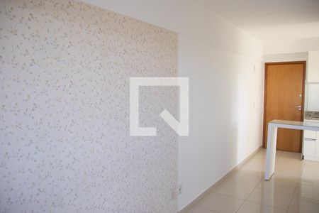 Sala de apartamento para alugar com 2 quartos, 54m² em Setor Leste Universitário, Goiânia