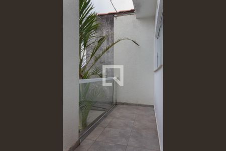 Varanda de casa para alugar com 3 quartos, 160m² em Assunção, São Bernardo do Campo