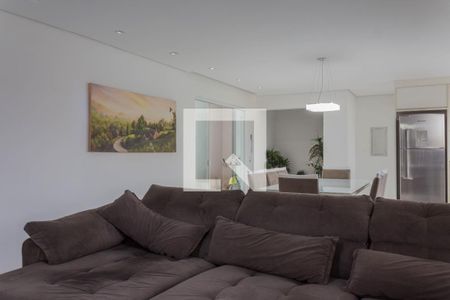 Sala de casa para alugar com 3 quartos, 160m² em Assunção, São Bernardo do Campo