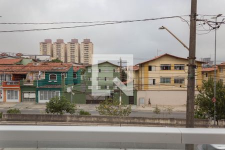 Varanda de casa à venda com 3 quartos, 160m² em Assunção, São Bernardo do Campo