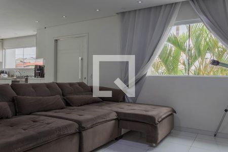 Sala de casa à venda com 3 quartos, 300m² em Assunção, São Bernardo do Campo