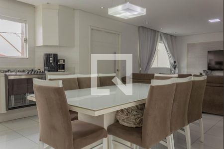 Casa à venda com 300m², 3 quartos e 5 vagas Casa à venda com 300m², 3 quartos e 5 vagasSala de Jantar / Cozinha