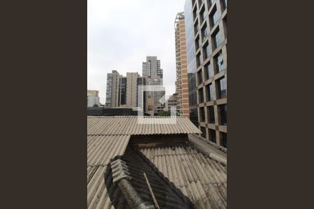 Vista da Sala de apartamento para alugar com 1 quarto, 44m² em Itaim Bibi, São Paulo