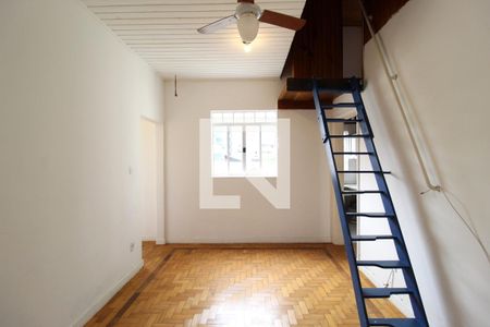 Sala de apartamento para alugar com 1 quarto, 44m² em Itaim Bibi, São Paulo