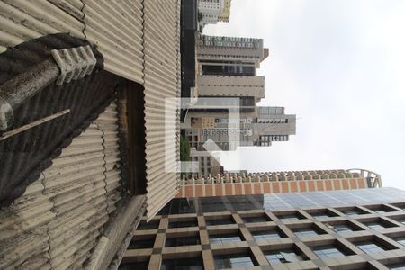 Vista da Sala de apartamento para alugar com 1 quarto, 44m² em Itaim Bibi, São Paulo