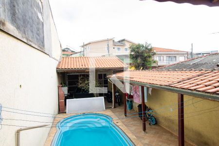 Vista da Sacada de casa à venda com 2 quartos, 125m² em Jardim Pinhal, Guarulhos