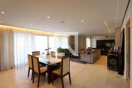 Sala de Jantar de apartamento à venda com 3 quartos, 226m² em Pompeia, São Paulo