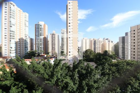 Vista da Varanda de apartamento à venda com 3 quartos, 226m² em Pompeia, São Paulo