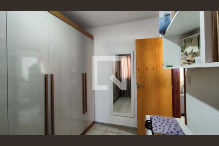 Quarto 2 de apartamento à venda com 2 quartos, 42m² em Oitis, Contagem