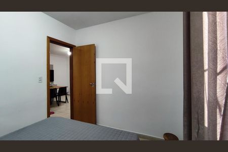 Quarto 1 de apartamento à venda com 2 quartos, 42m² em Oitis, Contagem