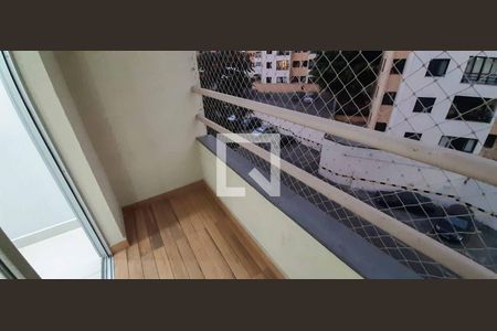Sacada de apartamento para alugar com 2 quartos, 61m² em Jaguaribe, Osasco