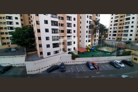 Vista da Sacada de apartamento para alugar com 2 quartos, 61m² em Jaguaribe, Osasco