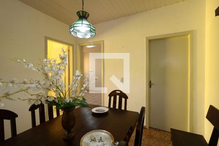 Sala de Jantar de casa à venda com 3 quartos, 300m² em Vila Alto de Santo Andre, Santo André