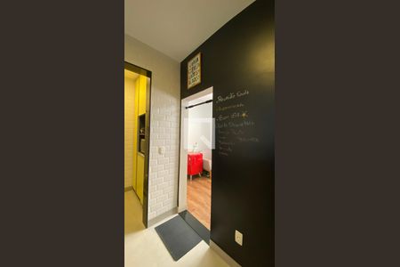 Cozinha de apartamento à venda com 3 quartos, 75m² em Nova Granada, Belo Horizonte