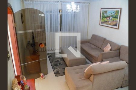 Sala de casa para alugar com 2 quartos, 120m² em Jardim Sao Jose, São Paulo