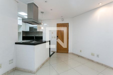 Sala de apartamento para alugar com 2 quartos, 50m² em Vila Matilde, São Paulo
