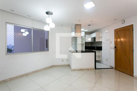 Sala de apartamento à venda com 2 quartos, 50m² em Vila Matilde, São Paulo