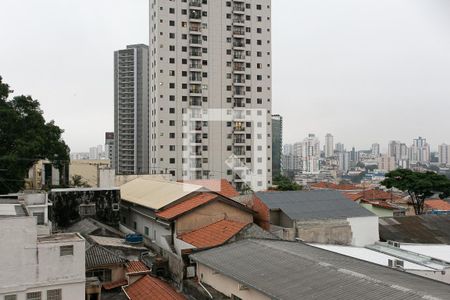 Vista da Sala de apartamento para alugar com 2 quartos, 50m² em Vila Matilde, São Paulo