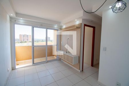 Sala de apartamento para alugar com 2 quartos, 88m² em Samambaia Sul (samambaia), Brasília