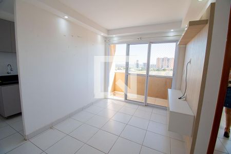 Sala de apartamento para alugar com 2 quartos, 88m² em Samambaia Sul (samambaia), Brasília