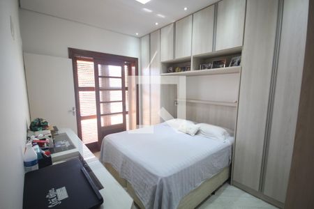 Suite 1 de casa à venda com 3 quartos, 160m² em Vila Mariana, São Paulo