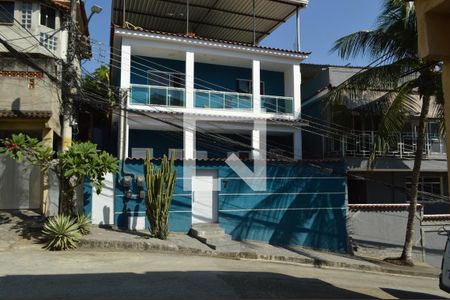 Fachada da Casa  de casa de condomínio à venda com 2 quartos, 70m² em Tanque, Rio de Janeiro