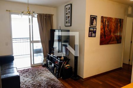 sala de apartamento à venda com 3 quartos, 83m² em Jaguaré, Osasco