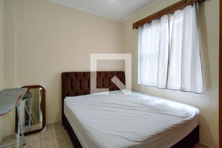 Quarto  de apartamento para alugar com 1 quarto, 35m² em Ocian, Praia Grande