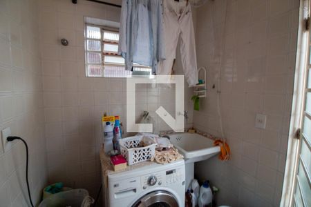 Casa à venda com 160m², 3 quartos e 2 vagasÁrea de Serviço