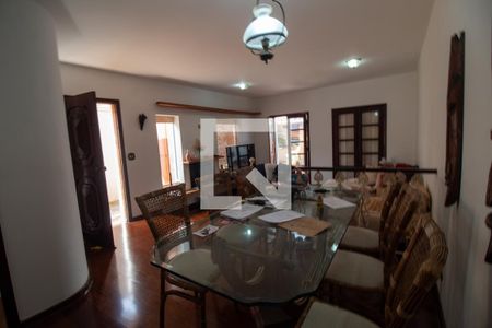 Sala de Jantar de casa à venda com 3 quartos, 160m² em Campo Belo, São Paulo