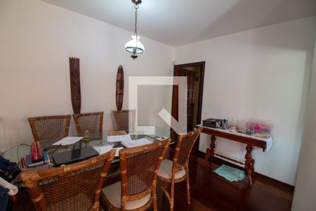 Sala de Jantar de casa à venda com 3 quartos, 160m² em Campo Belo, São Paulo