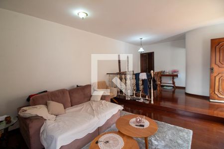 Sala de casa à venda com 3 quartos, 160m² em Campo Belo, São Paulo