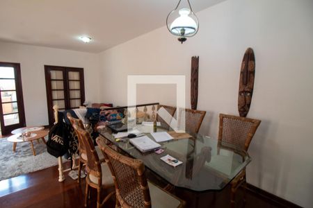Sala de Jantar de casa à venda com 3 quartos, 160m² em Campo Belo, São Paulo
