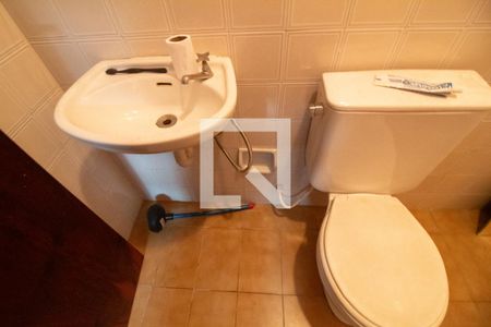 Casa à venda com 160m², 3 quartos e 2 vagasBanheiro de Serviço