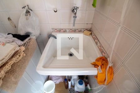 Casa à venda com 160m², 3 quartos e 2 vagasÁrea de Serviço