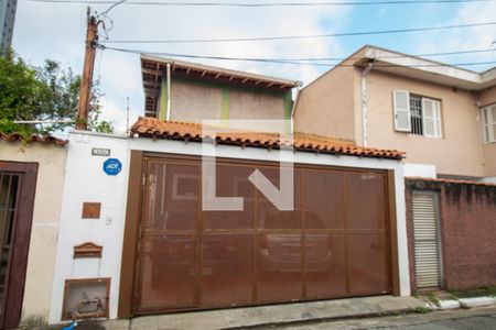 Casa à venda com 160m², 3 quartos e 2 vagasFachada