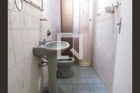 Banheiro Quarto 1 de casa para alugar com 3 quartos, 120m² em Freguesia do Ó, São Paulo